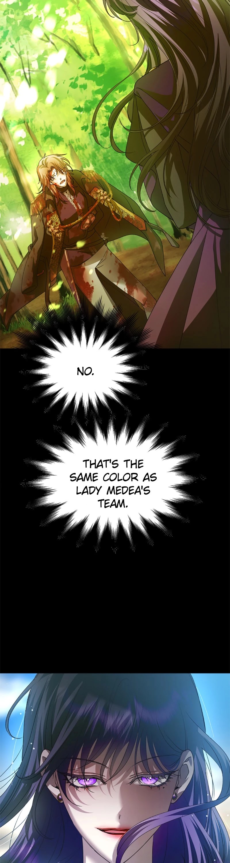 I Want to Be You, Just For a Day chapter 124 page 35