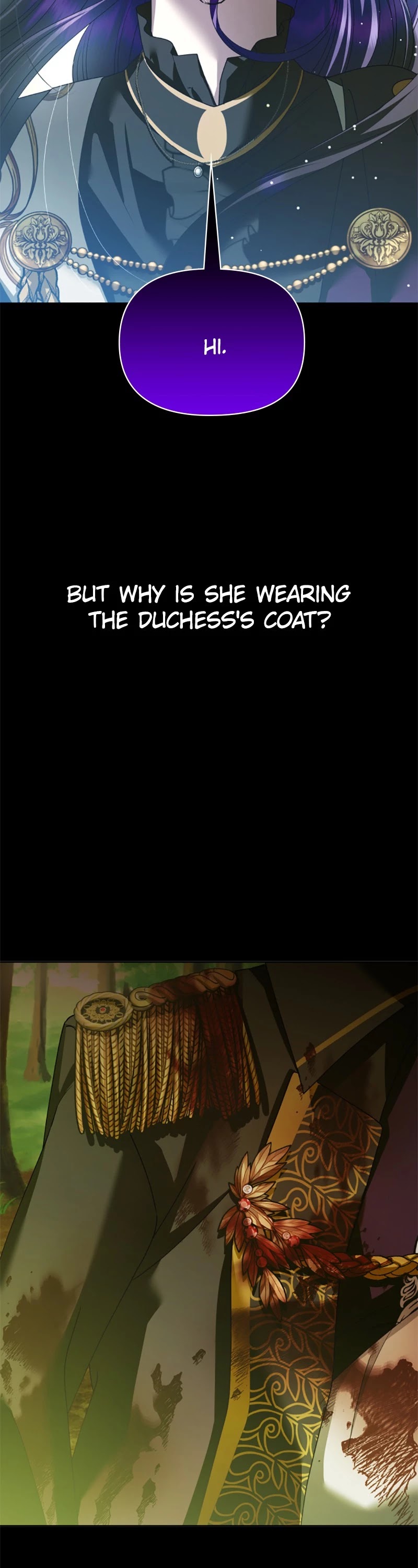 I Want to Be You, Just For a Day chapter 124 page 36