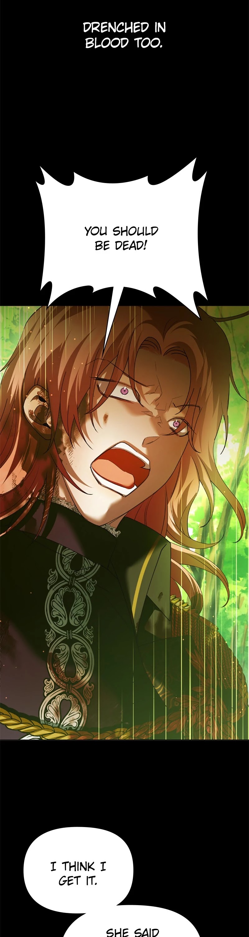 I Want to Be You, Just For a Day chapter 124 page 37