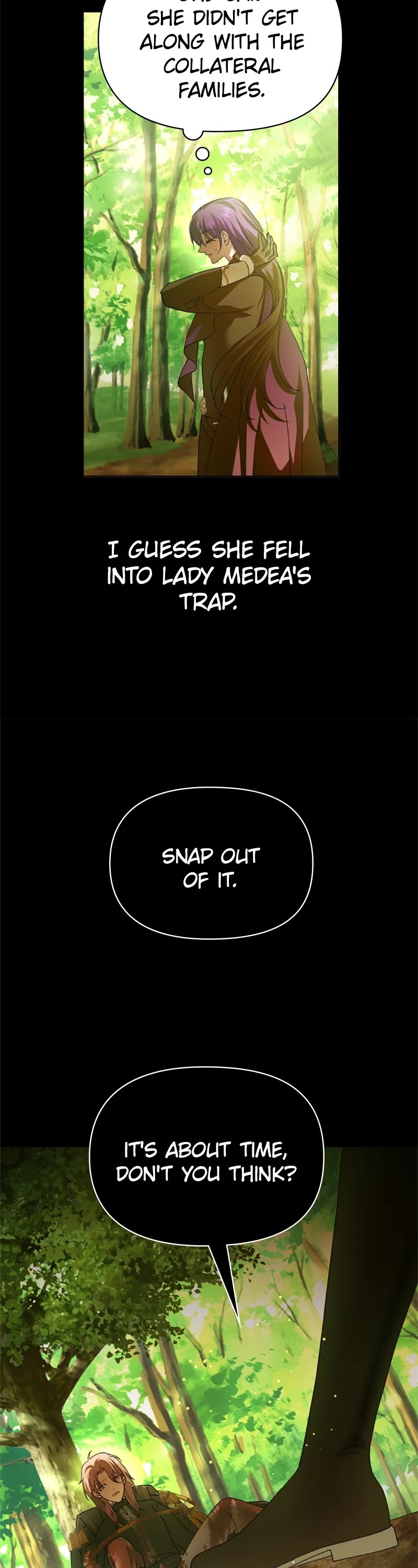 I Want to Be You, Just For a Day chapter 124 page 38