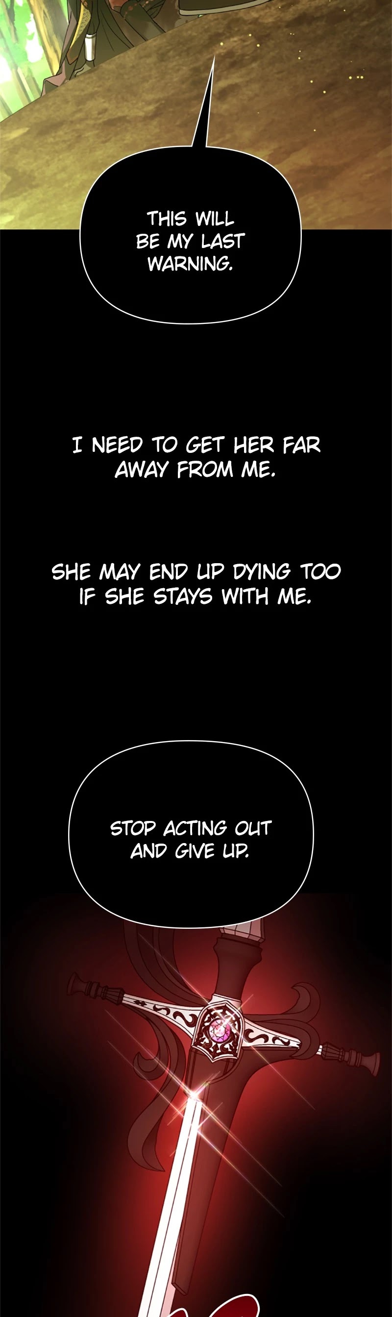 I Want to Be You, Just For a Day chapter 124 page 39