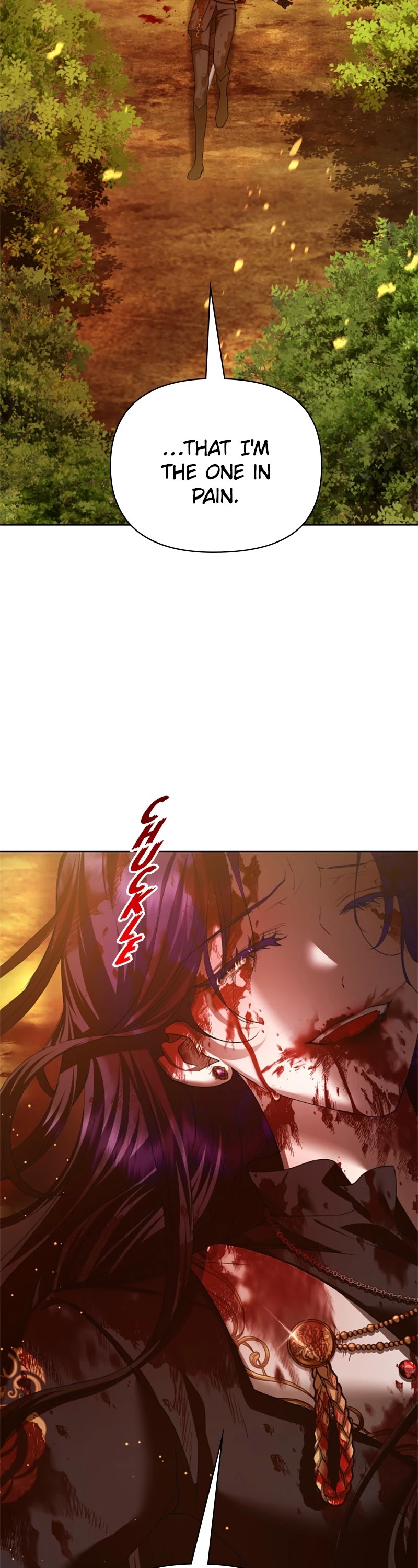 I Want to Be You, Just For a Day chapter 124 page 4