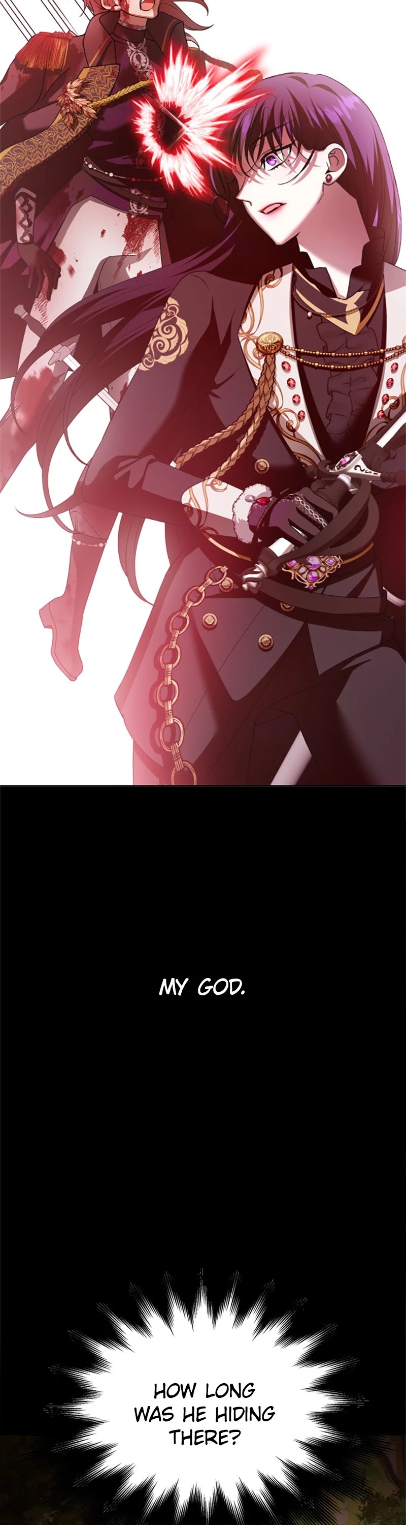 I Want to Be You, Just For a Day chapter 124 page 42