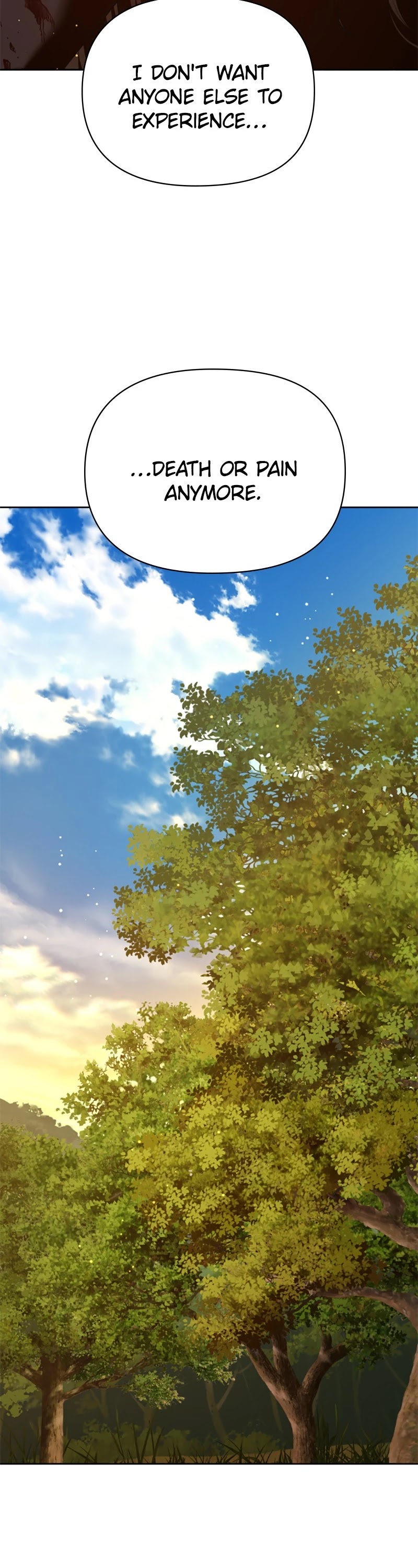 I Want to Be You, Just For a Day chapter 124 page 5