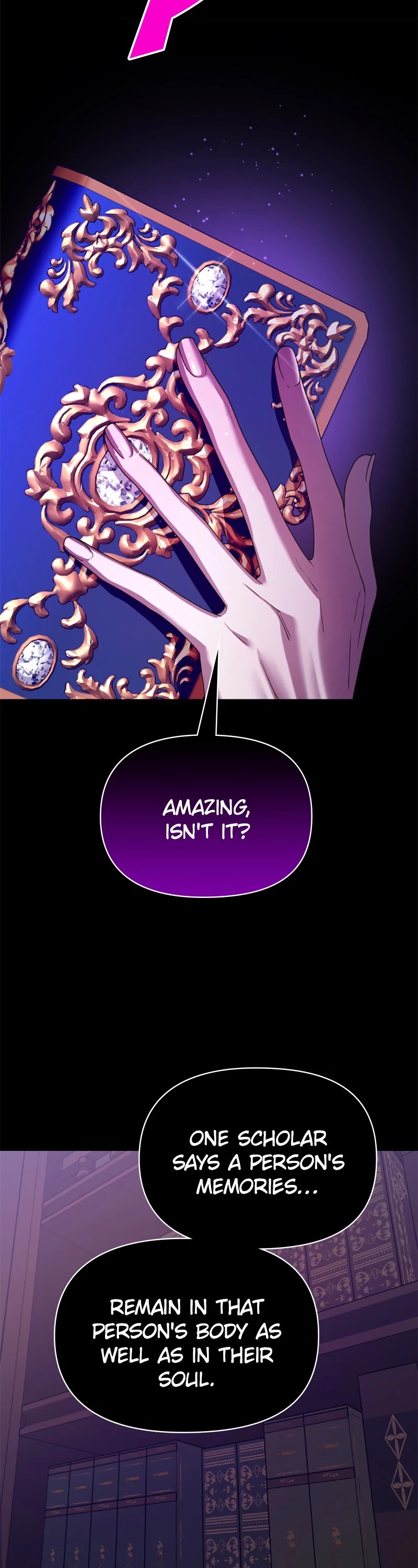 I Want to Be You, Just For a Day chapter 124 page 51