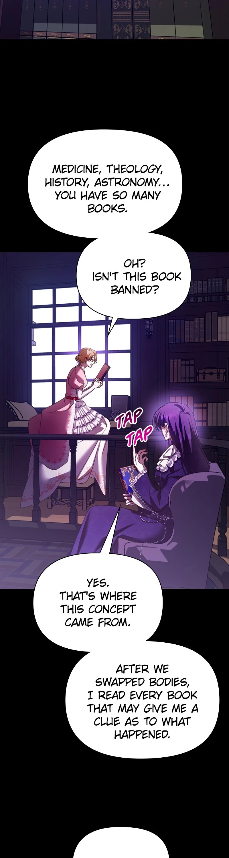 I Want to Be You, Just For a Day chapter 124 page 52