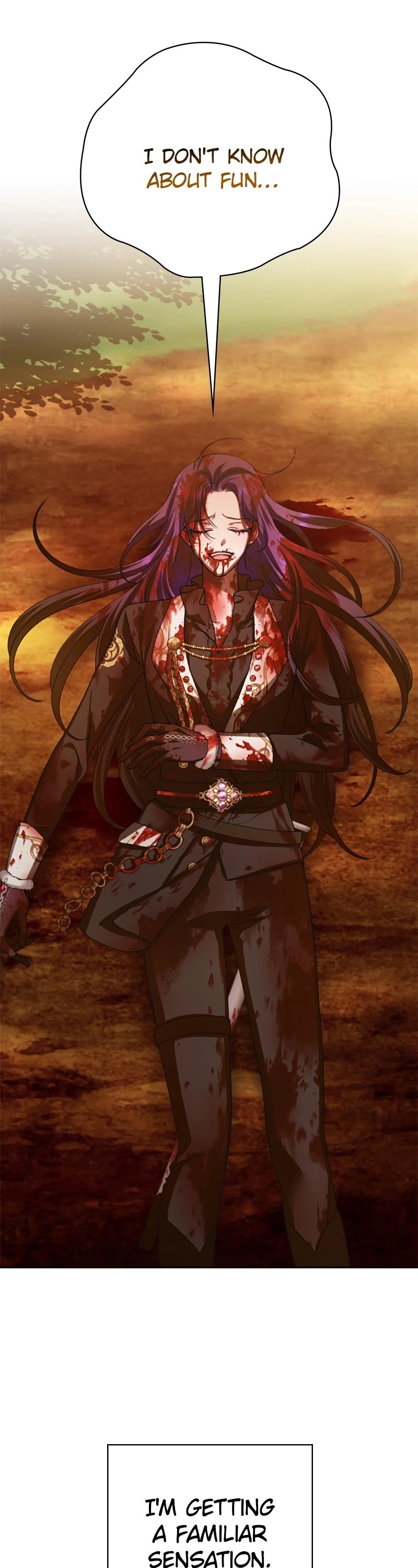 I Want to Be You, Just For a Day chapter 124 page 54