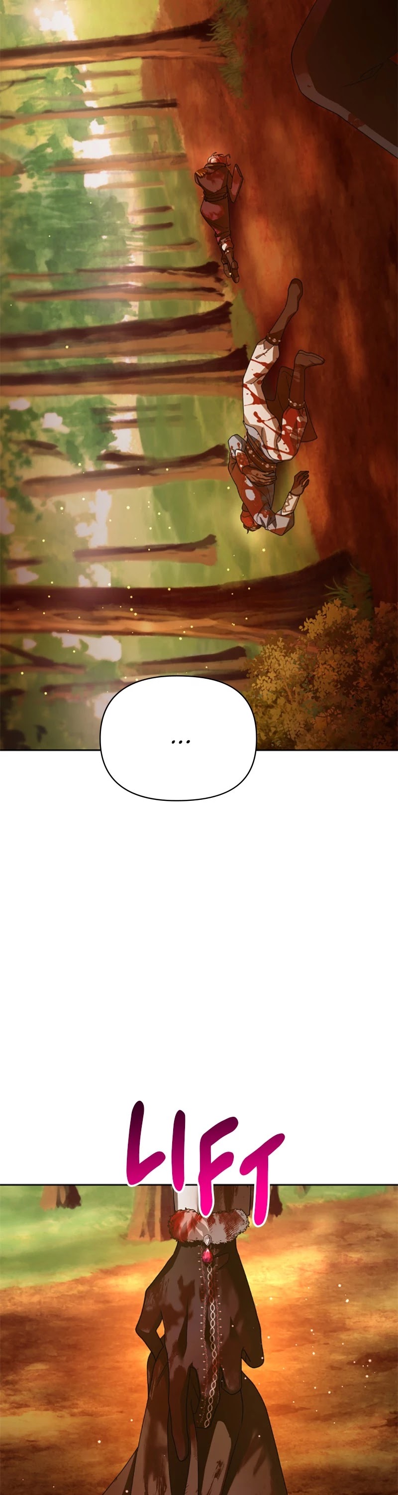 I Want to Be You, Just For a Day chapter 124 page 58