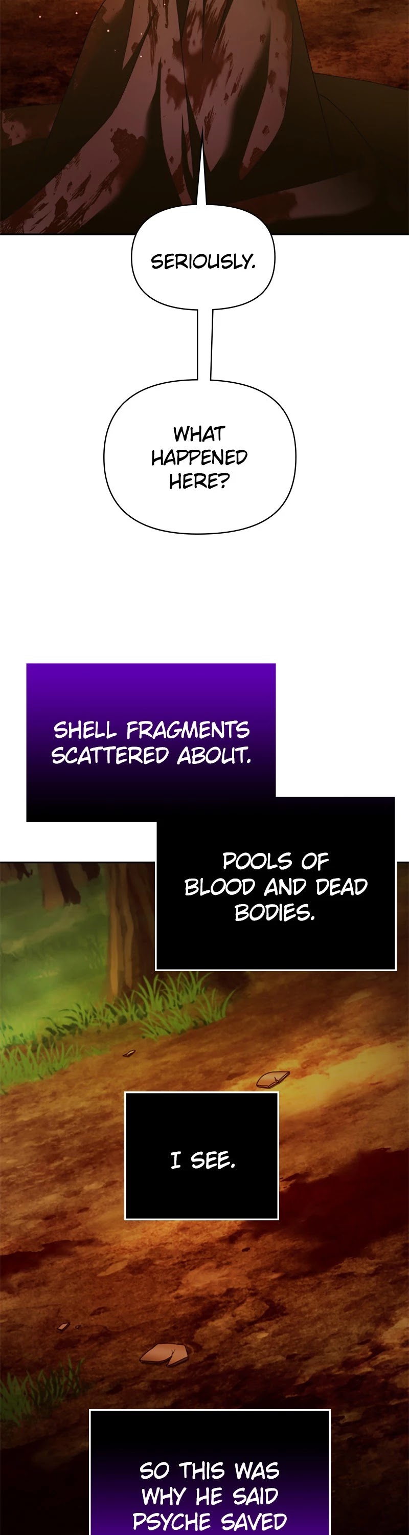 I Want to Be You, Just For a Day chapter 124 page 59