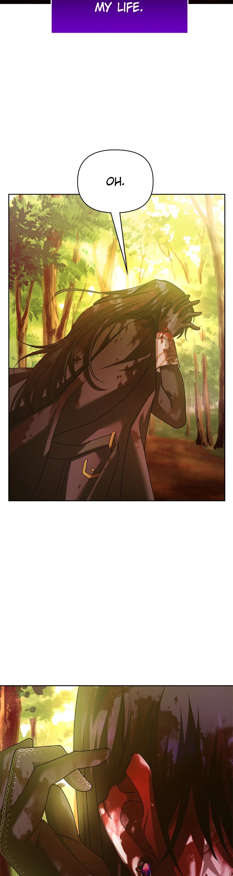 I Want to Be You, Just For a Day chapter 124 page 60