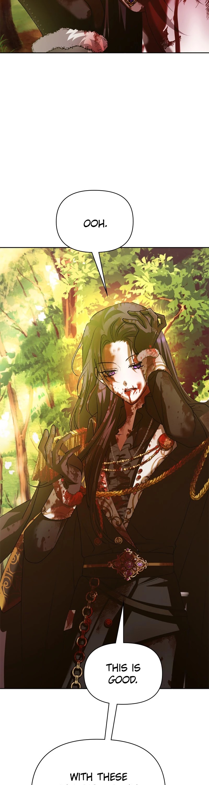 I Want to Be You, Just For a Day chapter 124 page 61