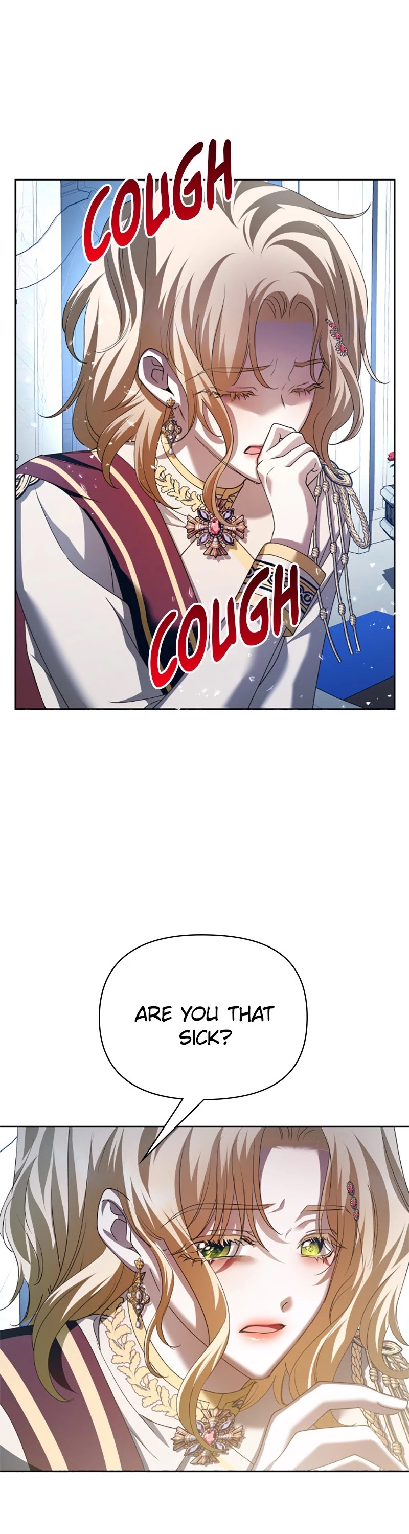 I Want to Be You, Just For a Day chapter 124 page 65