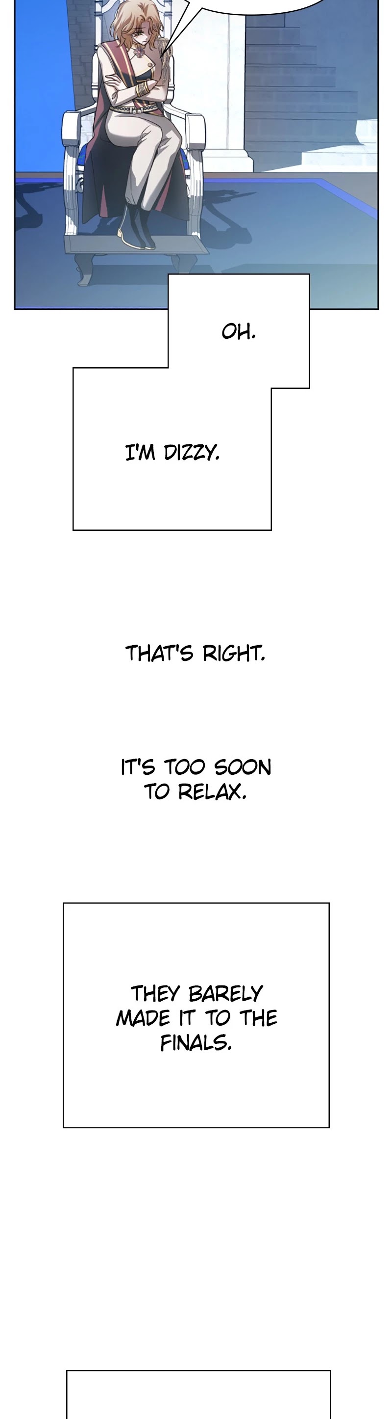 I Want to Be You, Just For a Day chapter 124 page 67