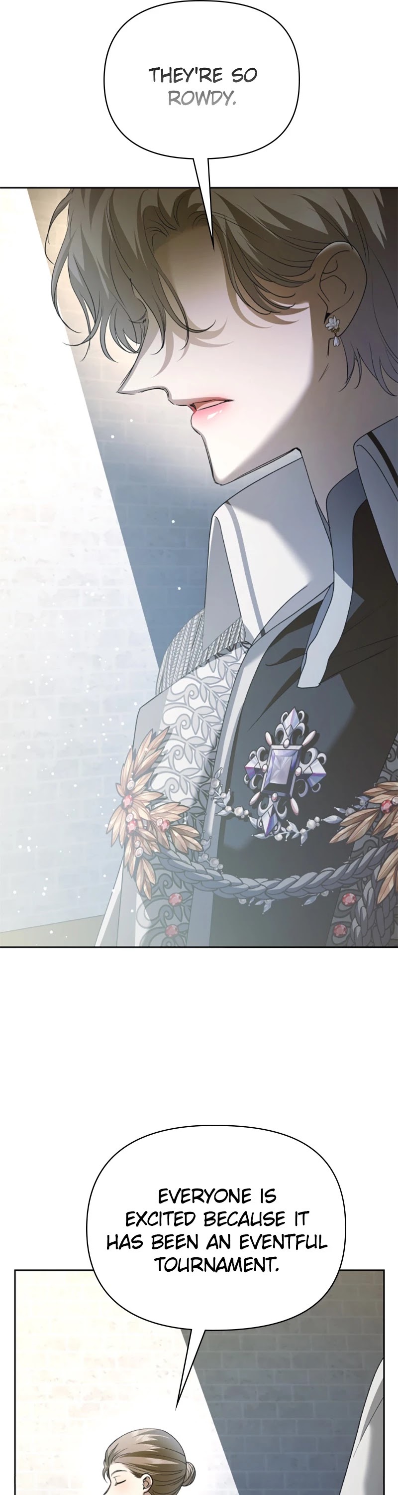 I Want to Be You, Just For a Day chapter 124 page 69