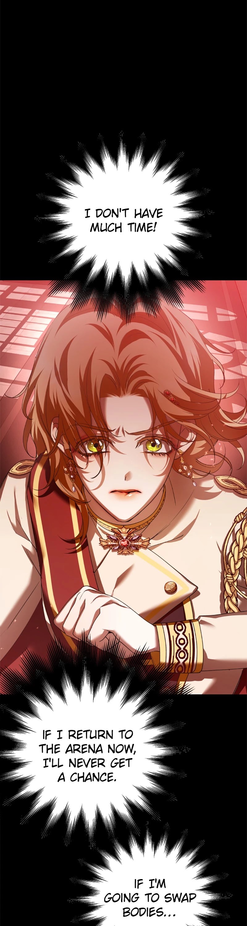 I Want to Be You, Just For a Day chapter 124 page 7