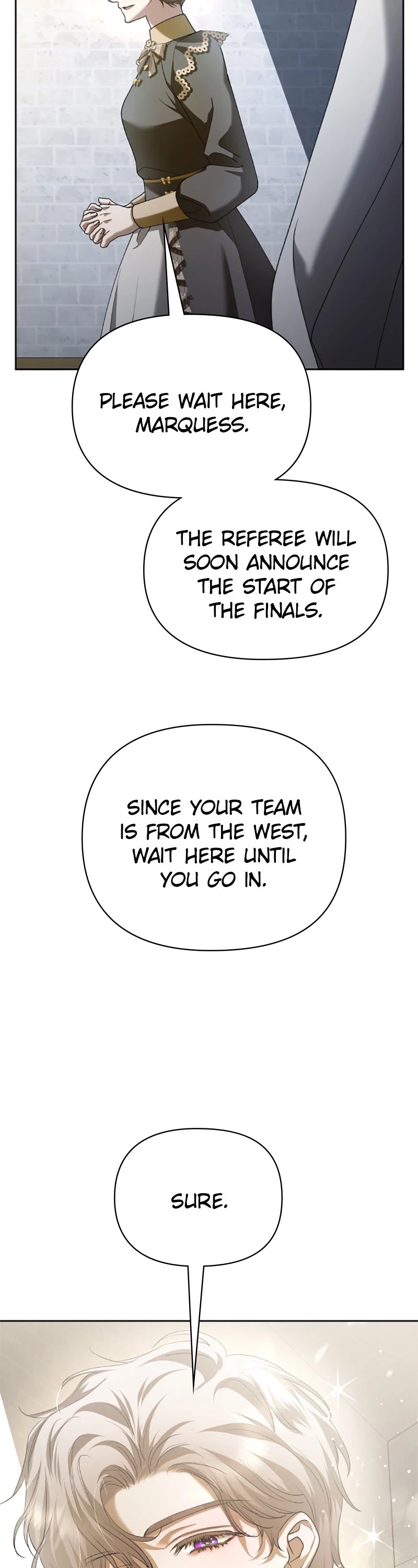 I Want to Be You, Just For a Day chapter 124 page 70