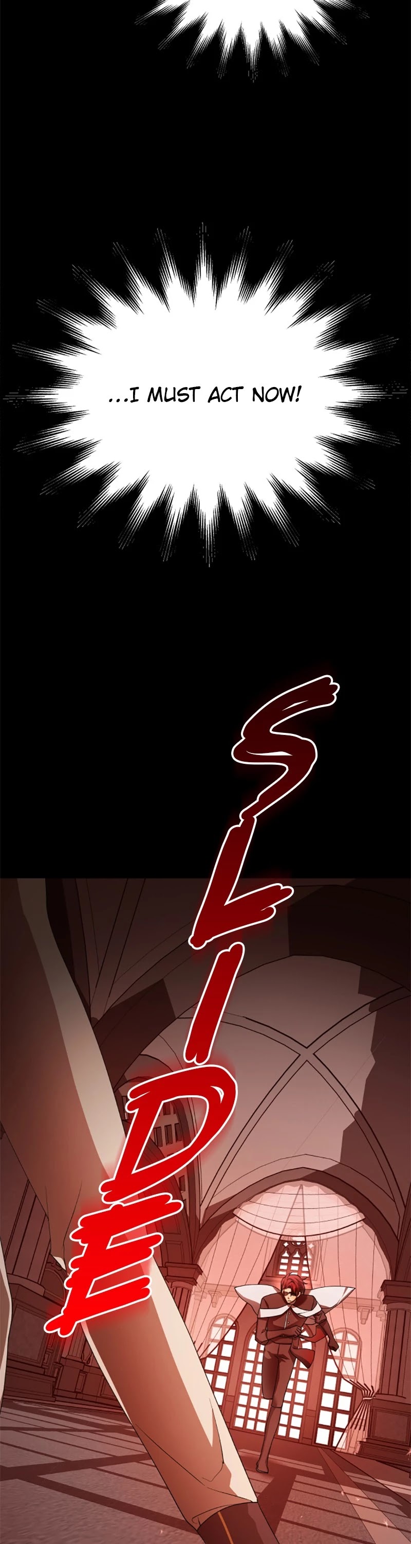 I Want to Be You, Just For a Day chapter 124 page 8