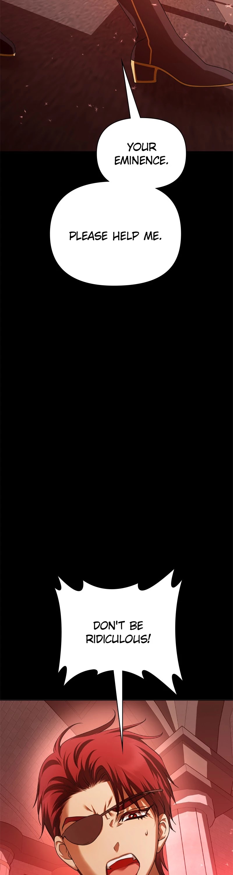 I Want to Be You, Just For a Day chapter 124 page 9