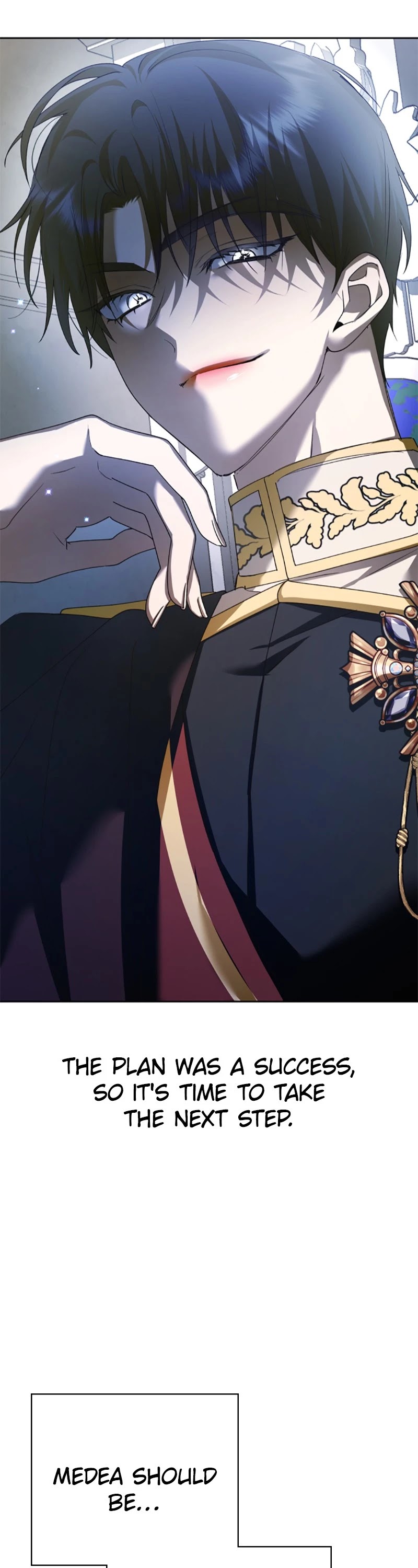 I Want to Be You, Just For a Day chapter 125 page 1