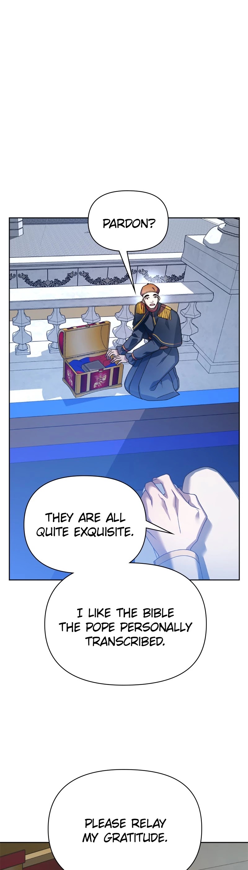 I Want to Be You, Just For a Day chapter 125 page 12