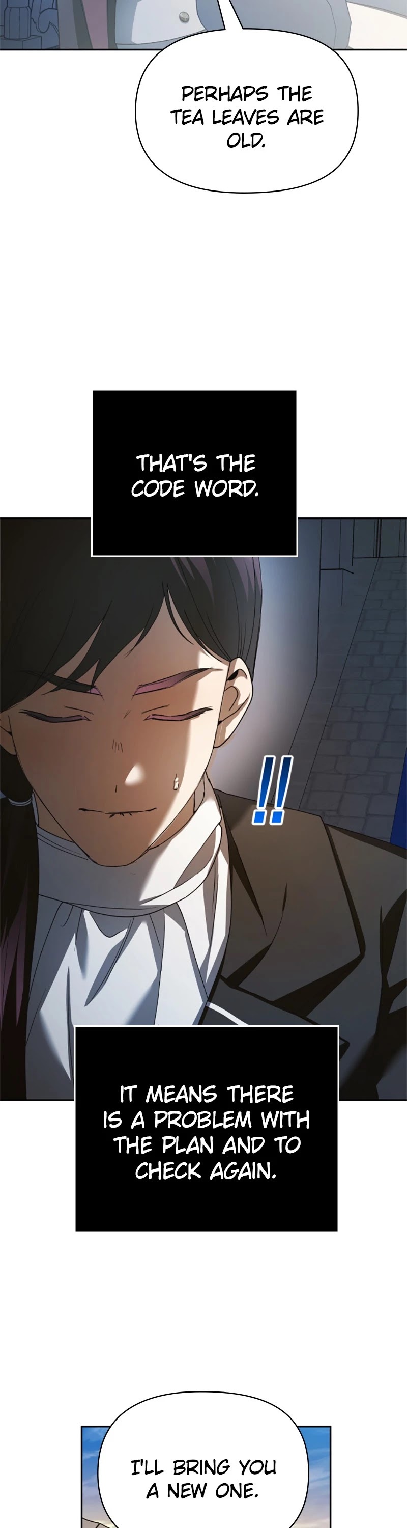 I Want to Be You, Just For a Day chapter 125 page 15