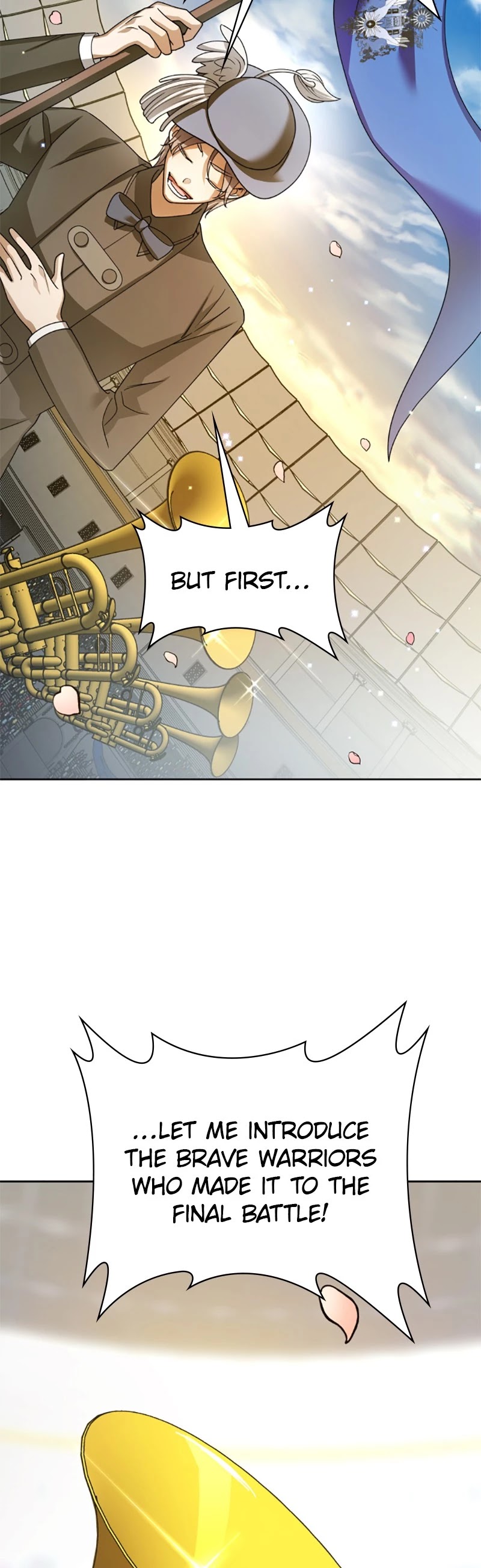 I Want to Be You, Just For a Day chapter 125 page 19