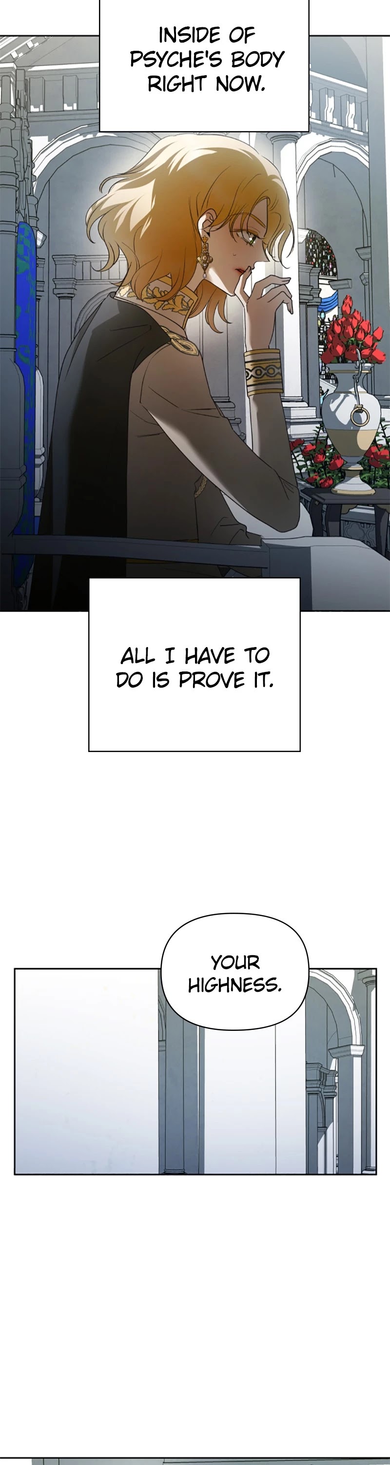 I Want to Be You, Just For a Day chapter 125 page 2