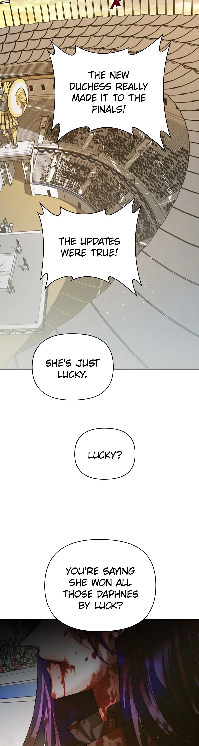 I Want to Be You, Just For a Day chapter 125 page 23