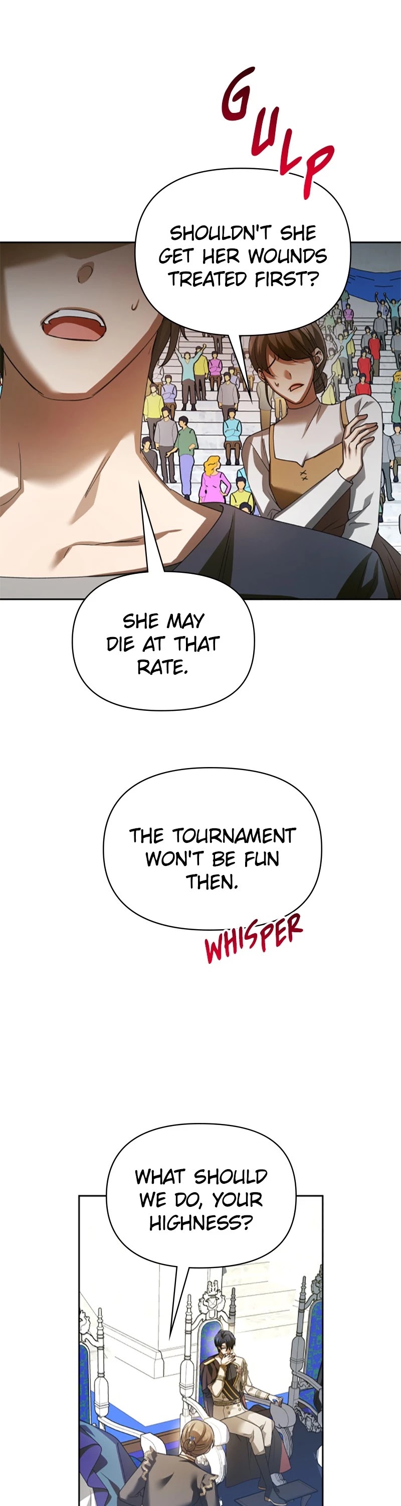 I Want to Be You, Just For a Day chapter 125 page 25