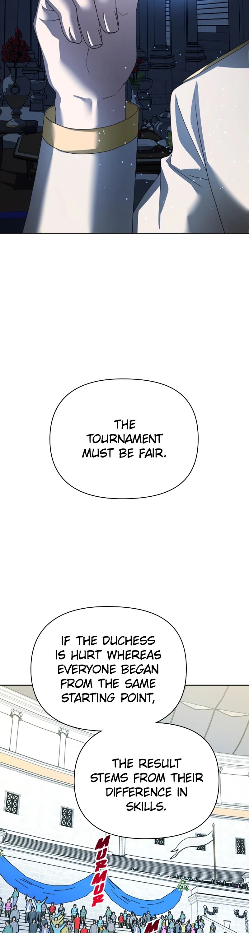 I Want to Be You, Just For a Day chapter 125 page 29