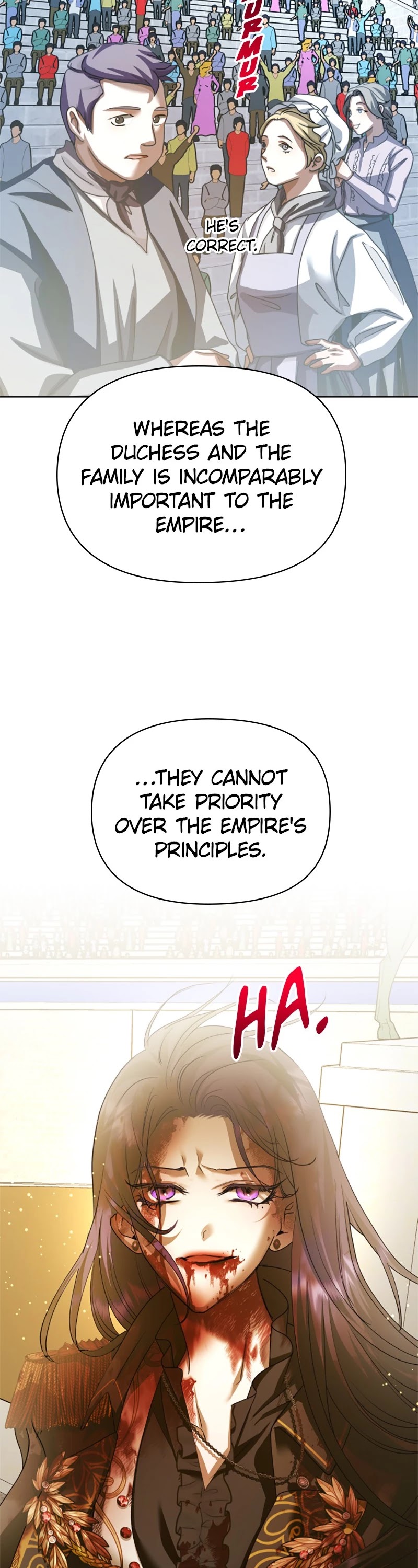 I Want to Be You, Just For a Day chapter 125 page 30