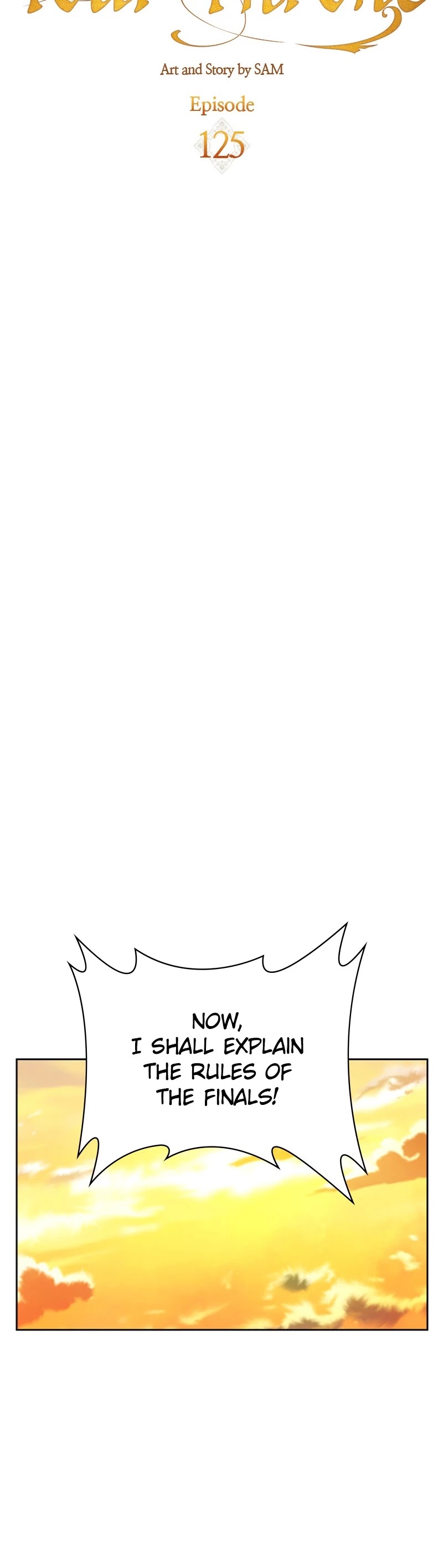 I Want to Be You, Just For a Day chapter 125 page 32