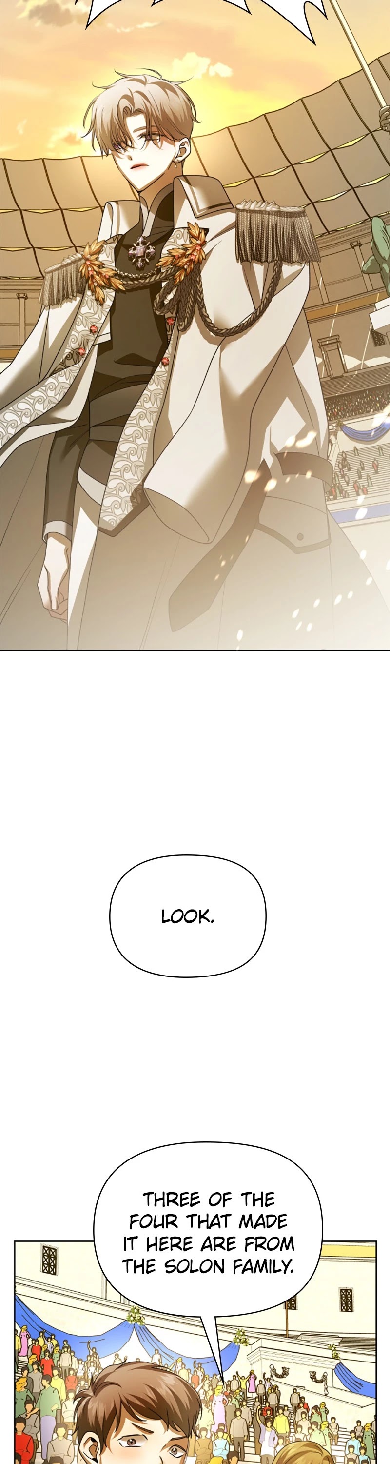 I Want to Be You, Just For a Day chapter 125 page 34