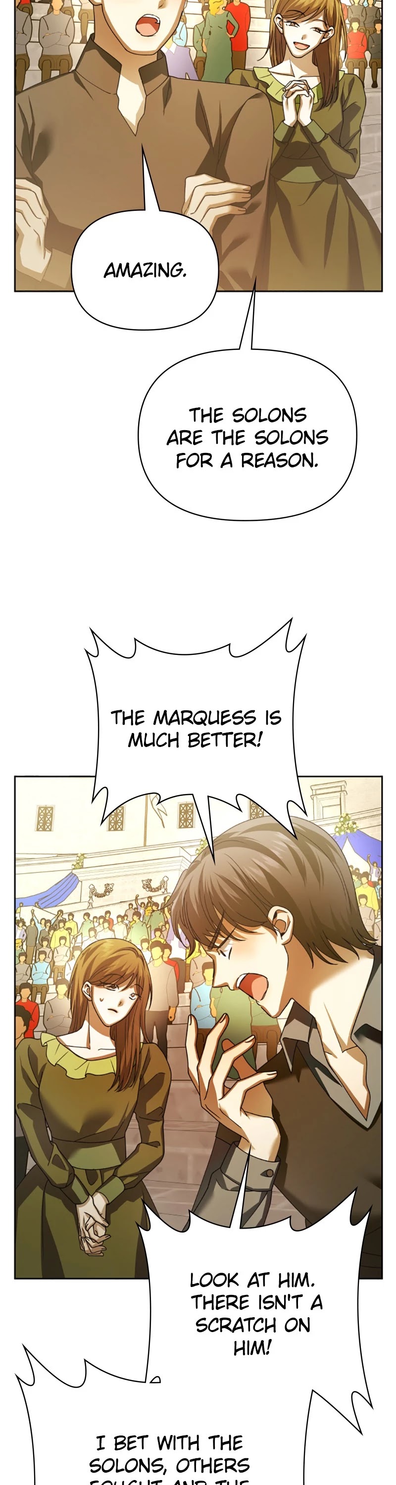 I Want to Be You, Just For a Day chapter 125 page 35