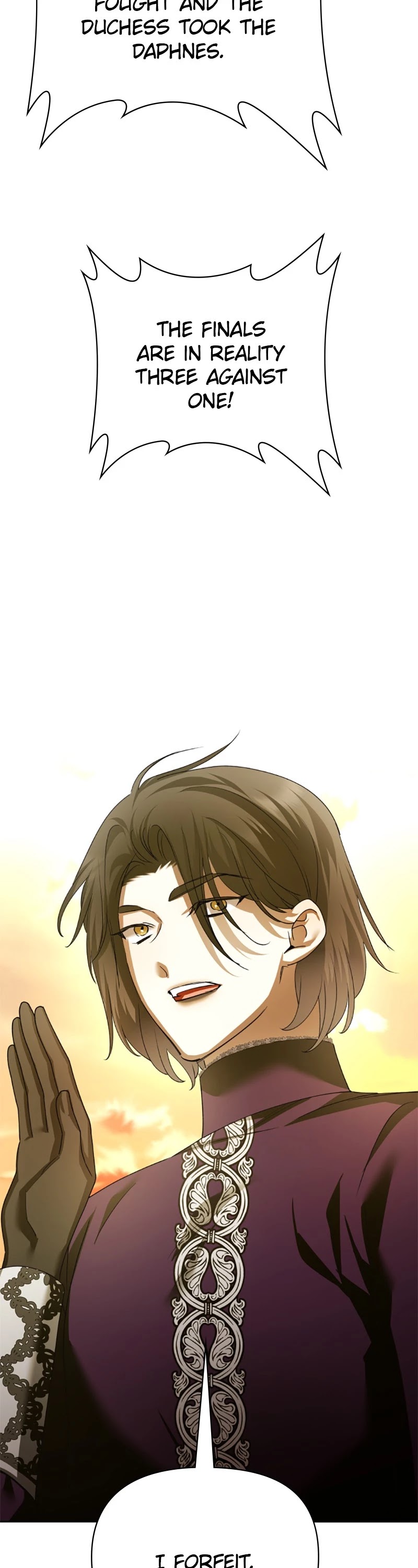 I Want to Be You, Just For a Day chapter 125 page 36