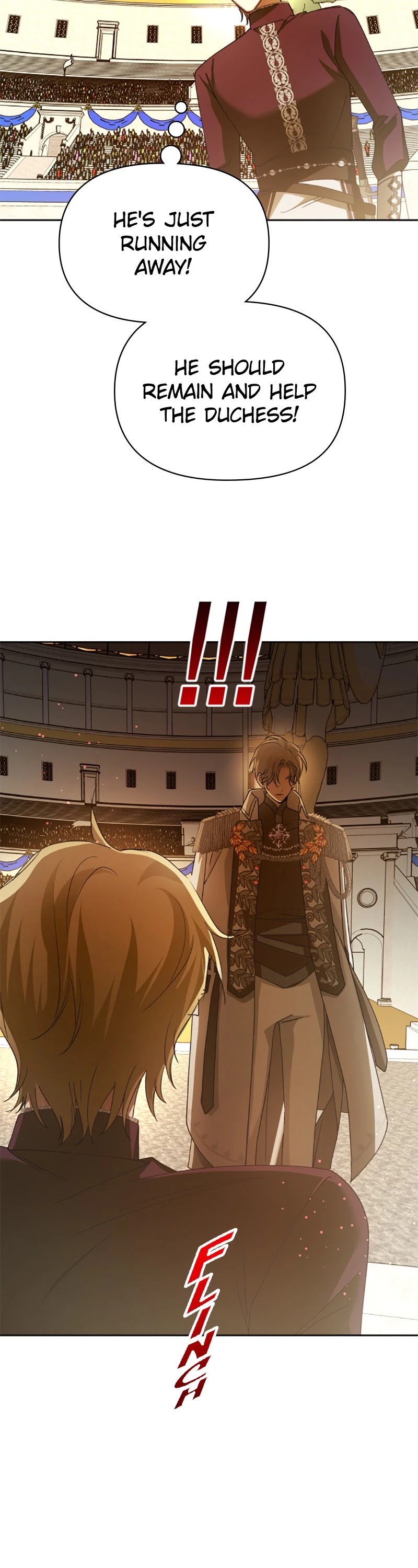 I Want to Be You, Just For a Day chapter 125 page 38