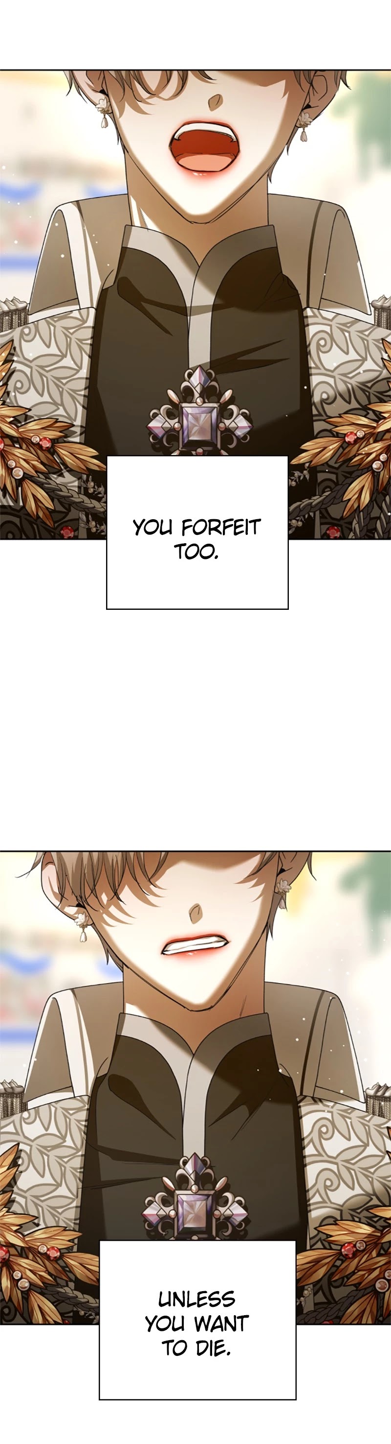 I Want to Be You, Just For a Day chapter 125 page 39