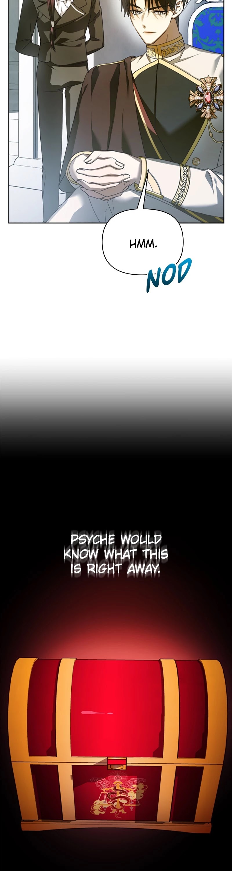 I Want to Be You, Just For a Day chapter 125 page 4