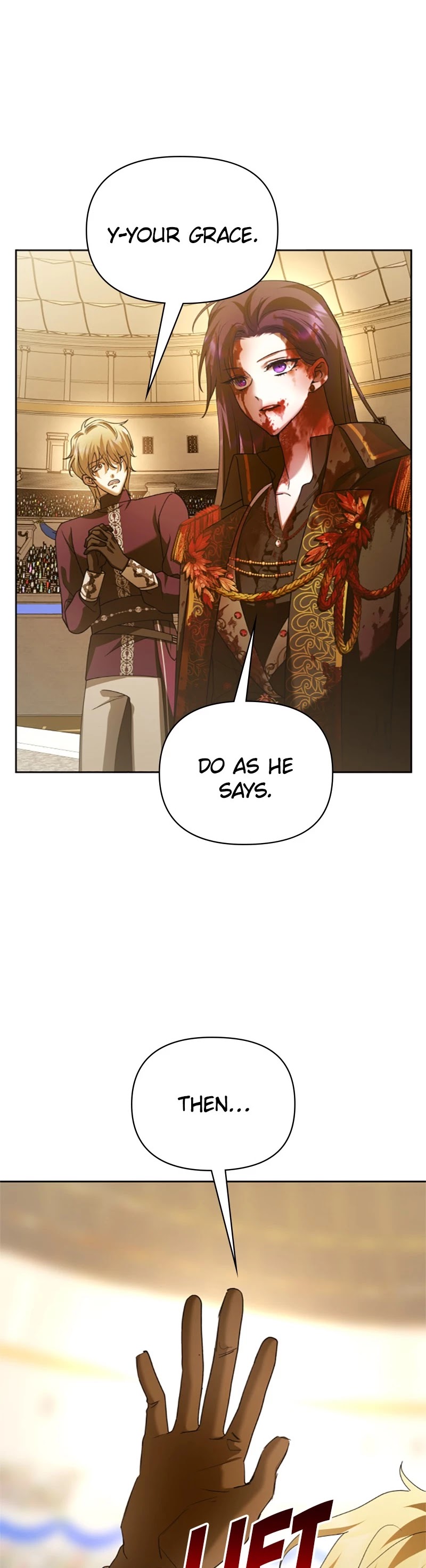 I Want to Be You, Just For a Day chapter 125 page 40