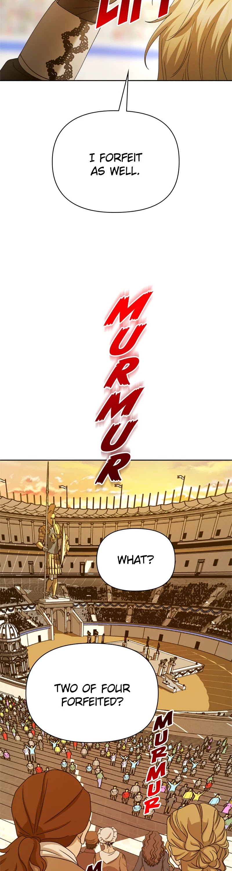 I Want to Be You, Just For a Day chapter 125 page 41