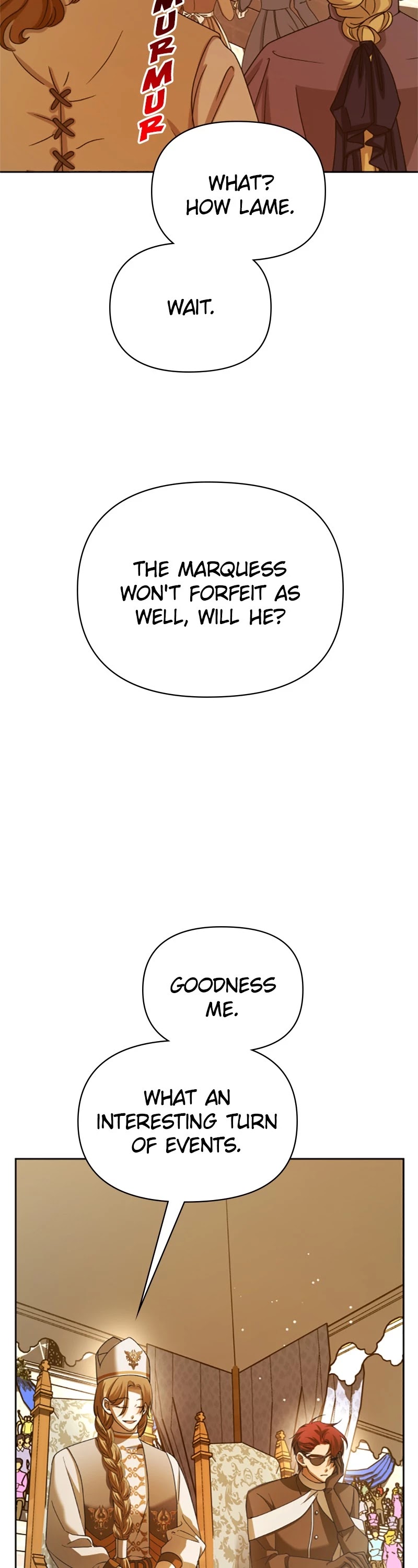 I Want to Be You, Just For a Day chapter 125 page 42