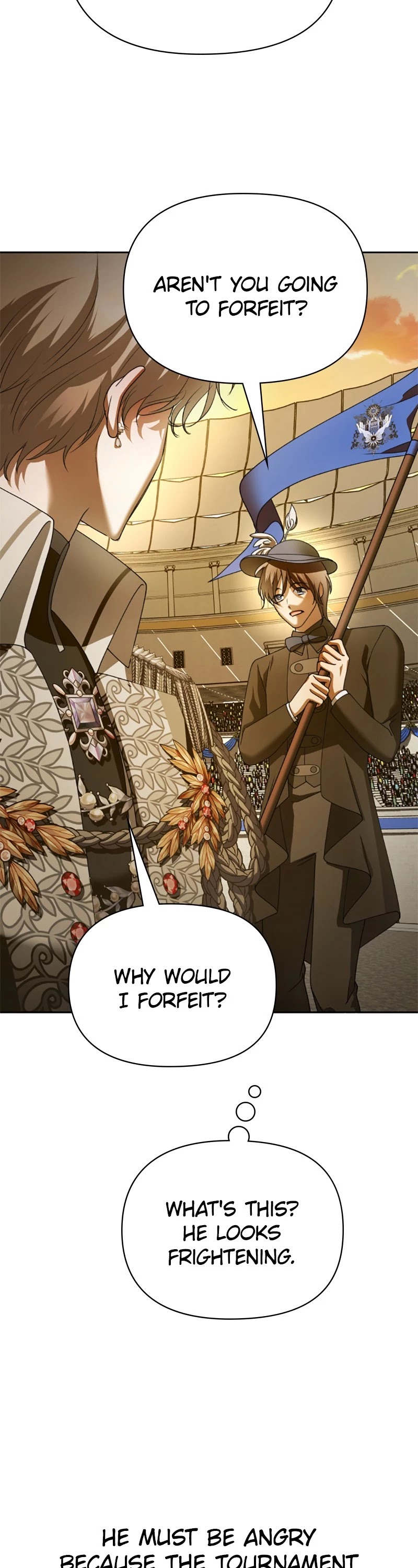 I Want to Be You, Just For a Day chapter 125 page 50