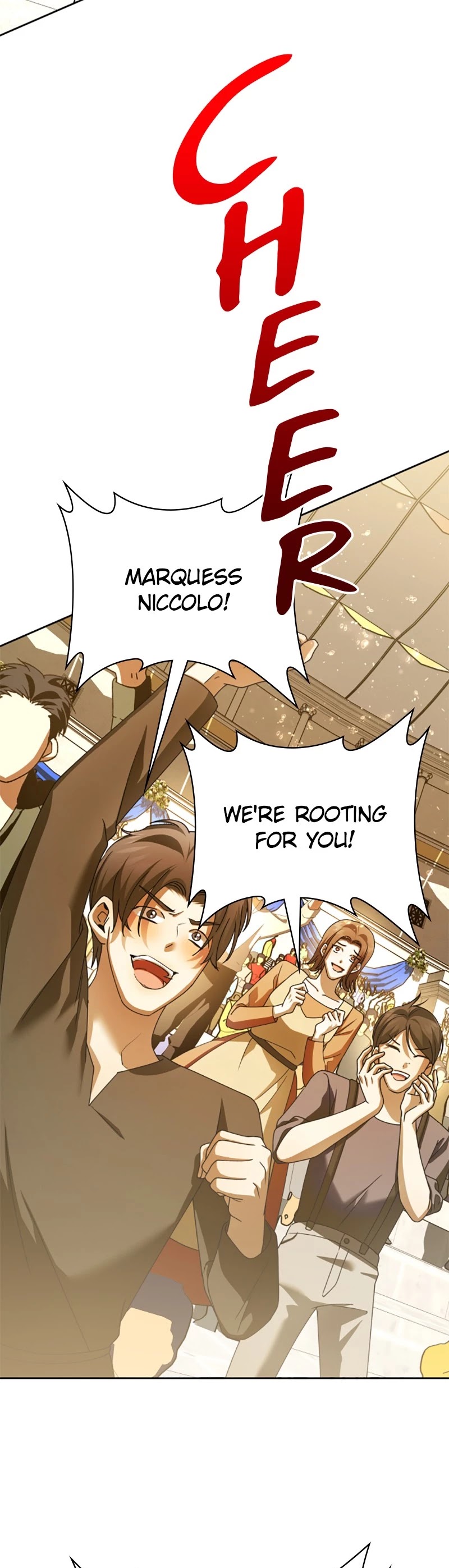 I Want to Be You, Just For a Day chapter 125 page 55