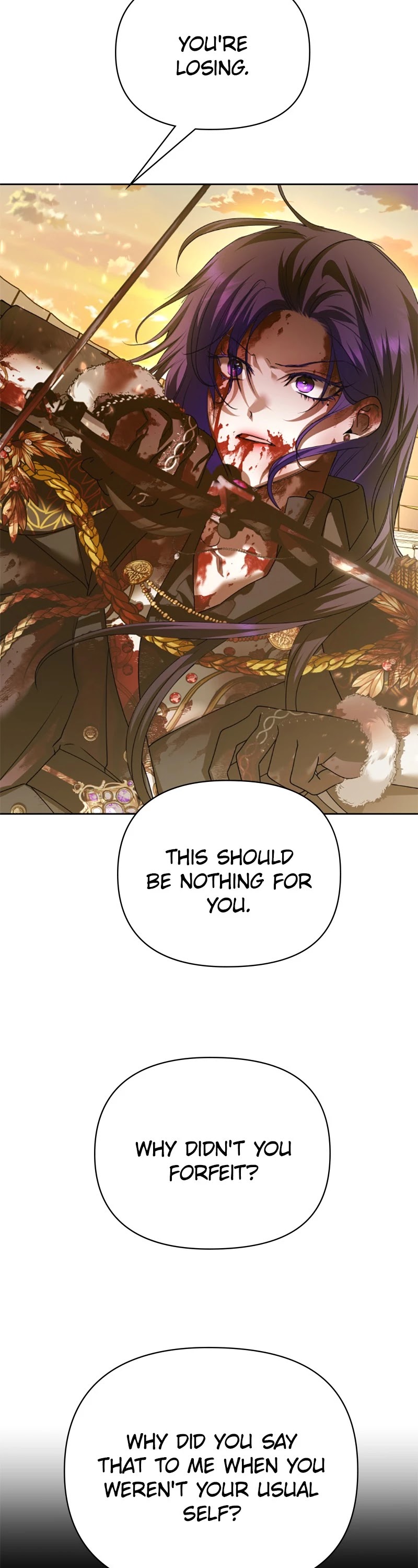 I Want to Be You, Just For a Day chapter 125 page 58