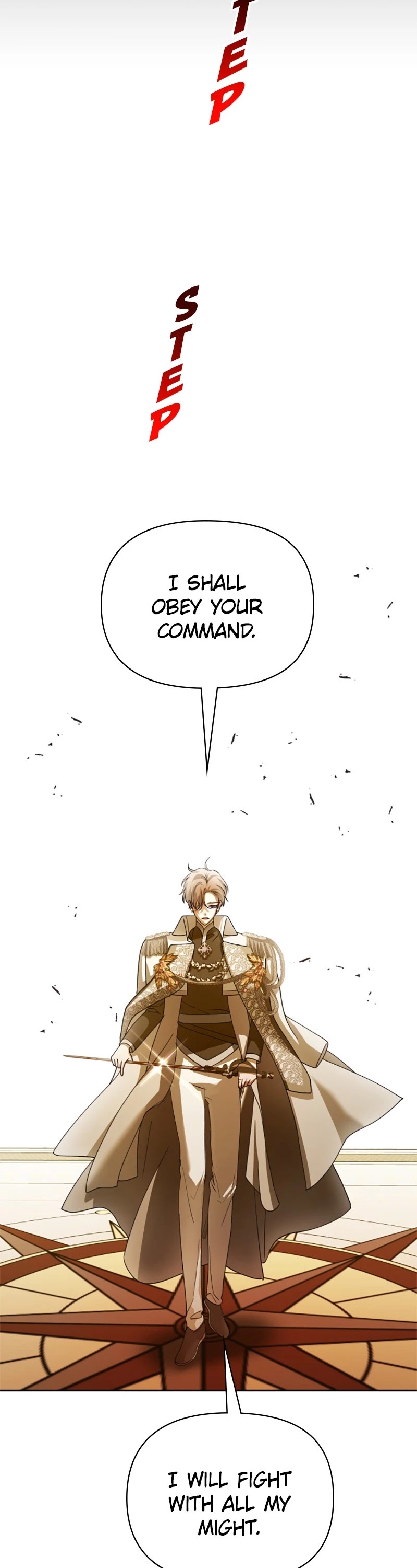 I Want to Be You, Just For a Day chapter 125 page 61