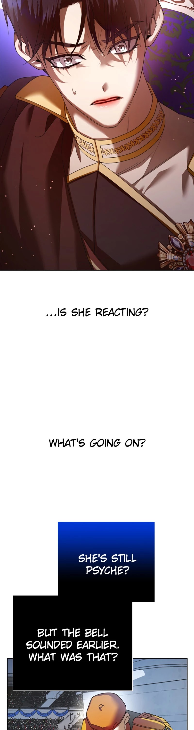 I Want to Be You, Just For a Day chapter 125 page 9