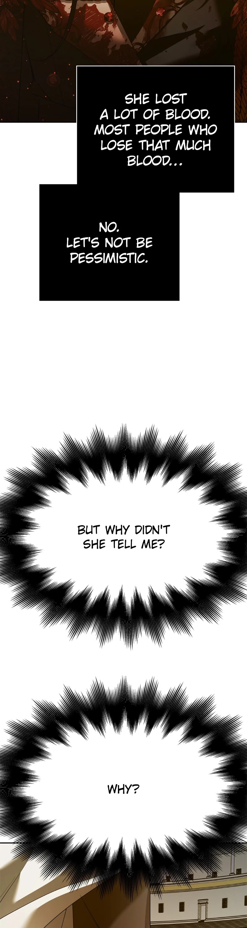 I Want to Be You, Just For a Day chapter 126 page 10