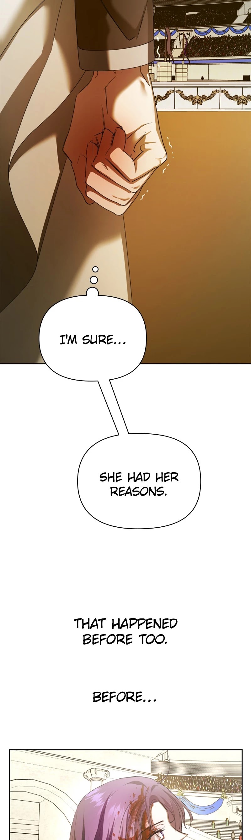 I Want to Be You, Just For a Day chapter 126 page 11