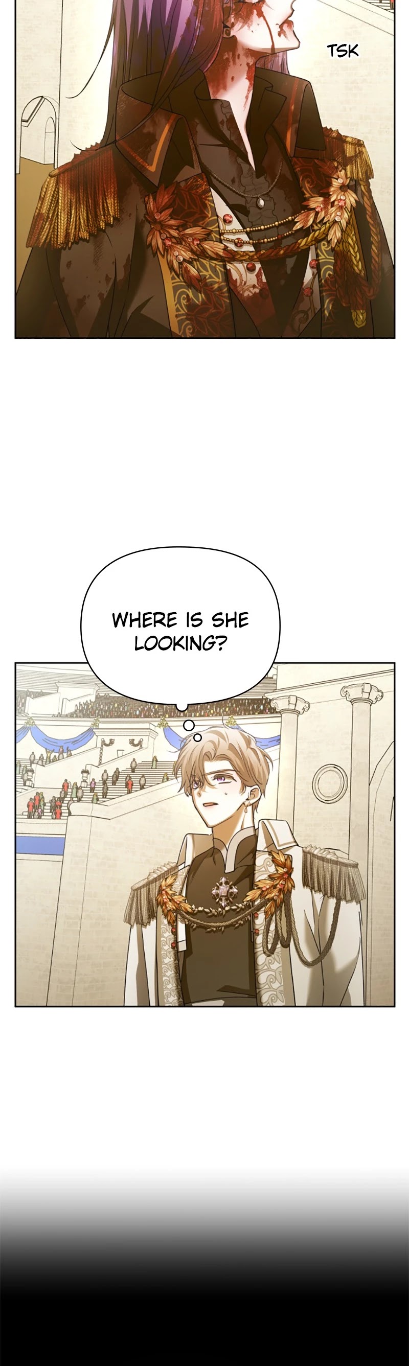 I Want to Be You, Just For a Day chapter 126 page 12