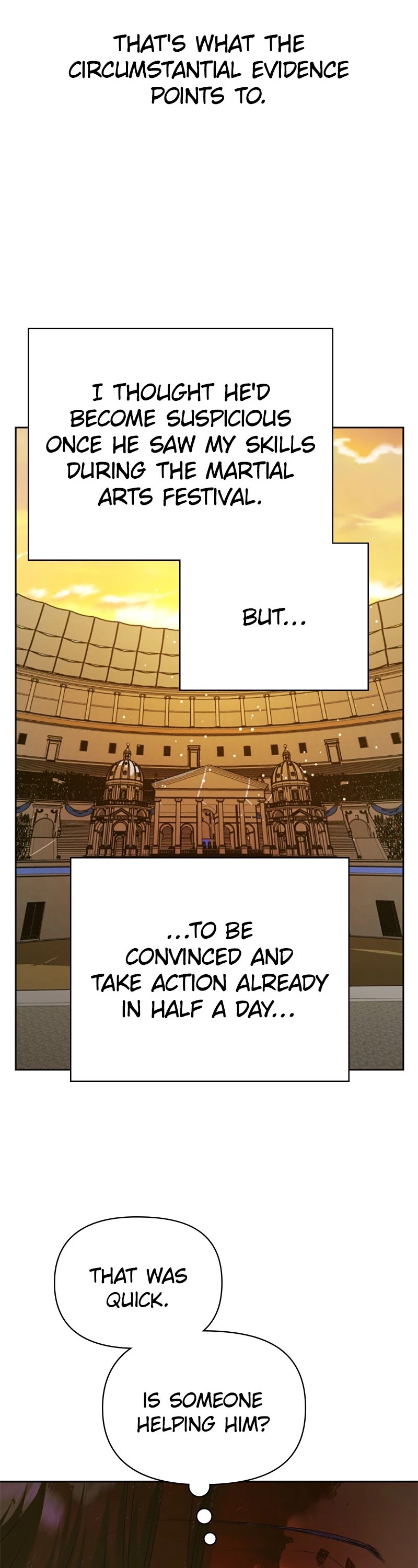 I Want to Be You, Just For a Day chapter 126 page 17